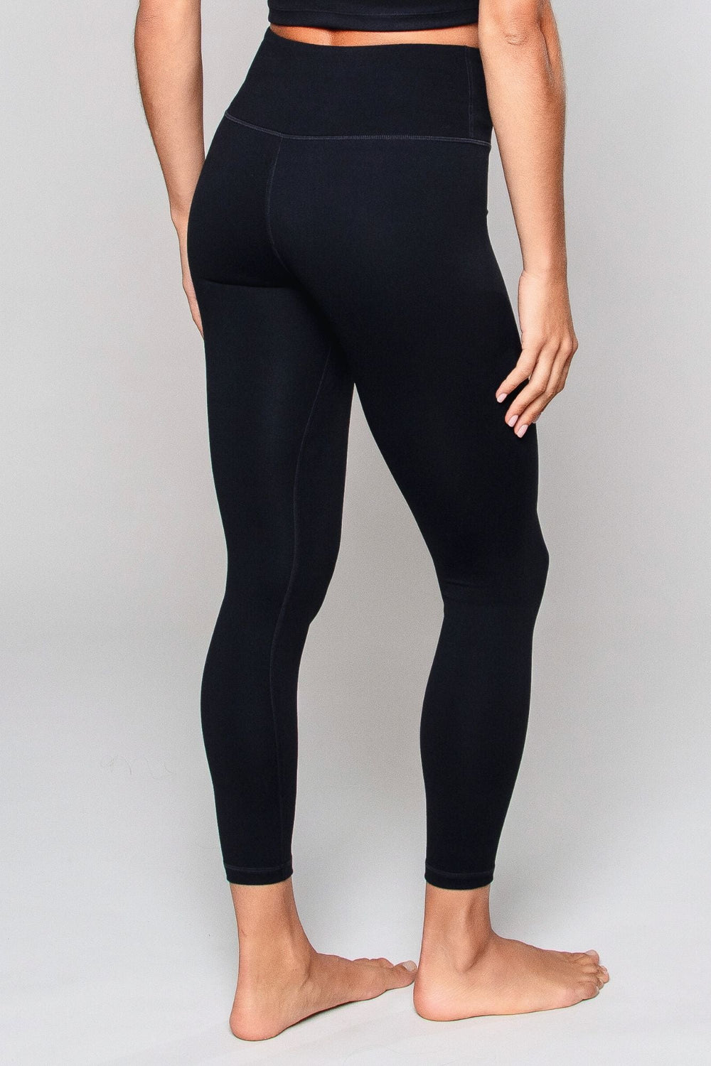 Aria Airsoft Brushed Seamless Legging - Born Nouli