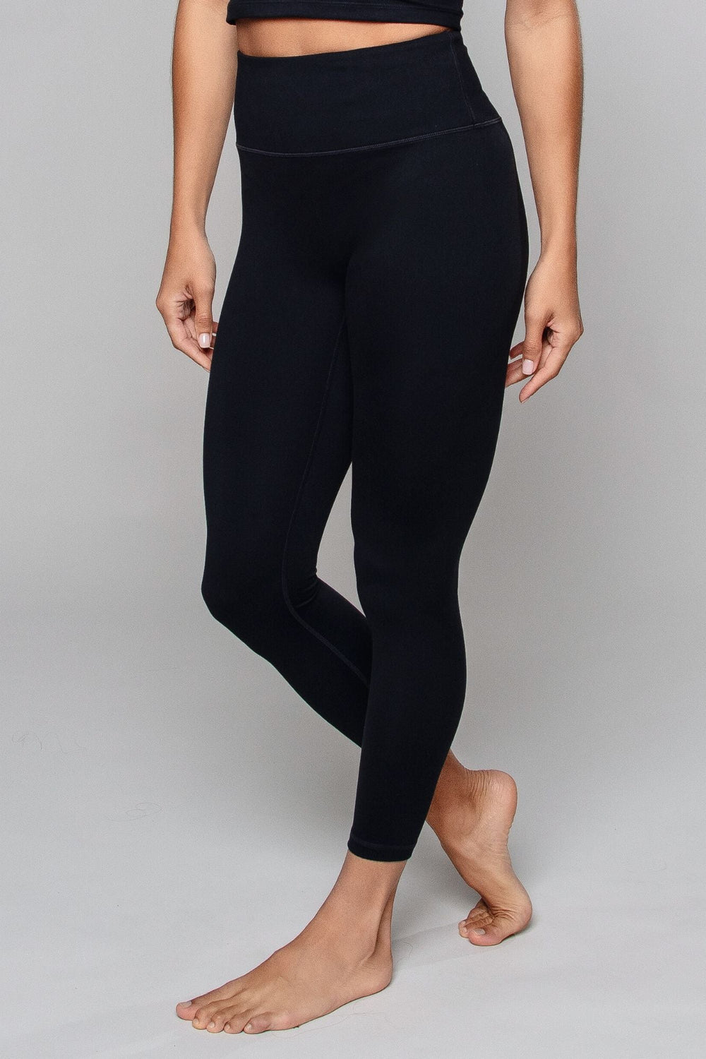 Aria Airsoft Brushed Seamless Legging - Born Nouli