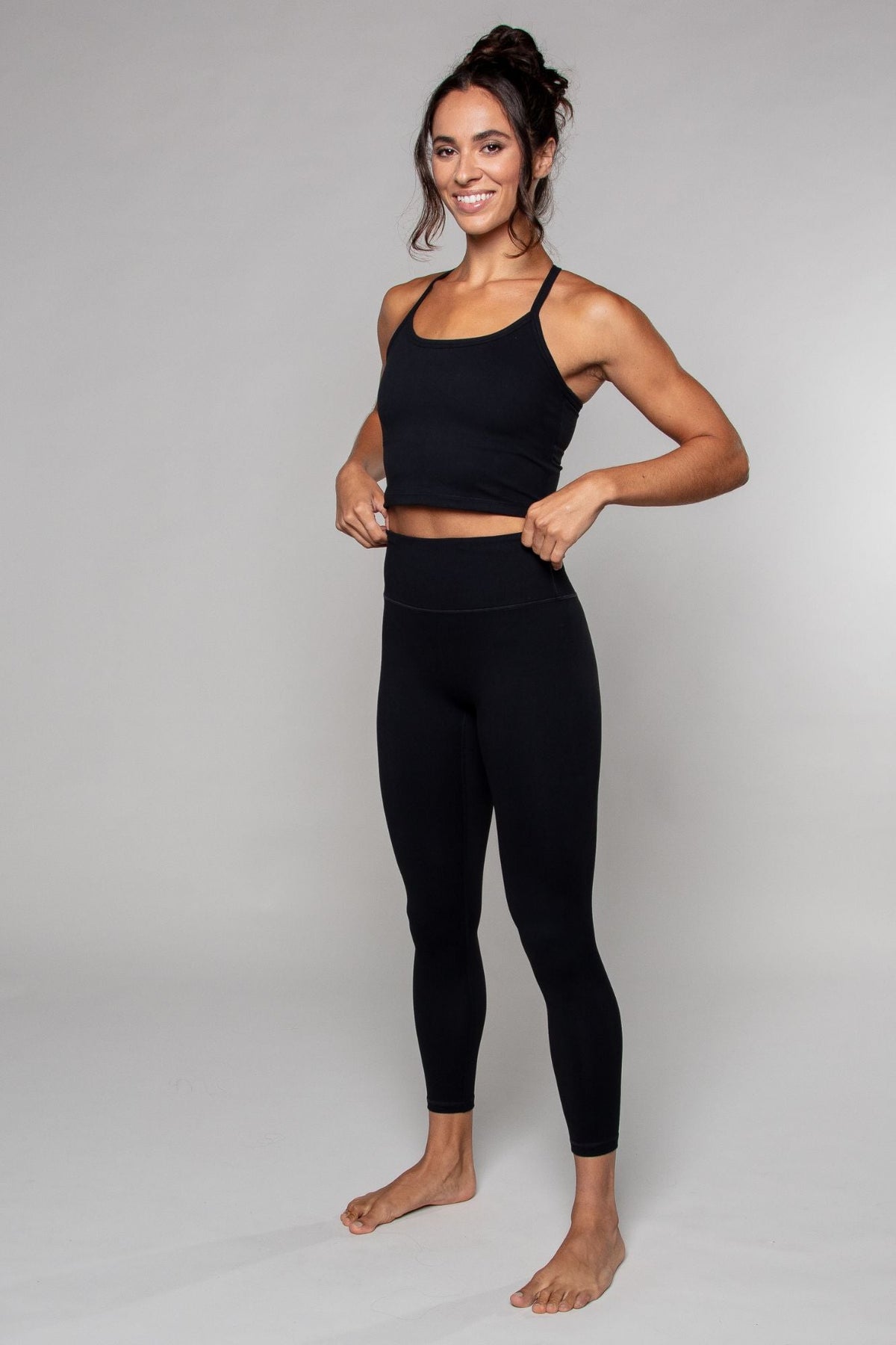 Aria Airsoft Brushed Seamless Legging - Born Nouli