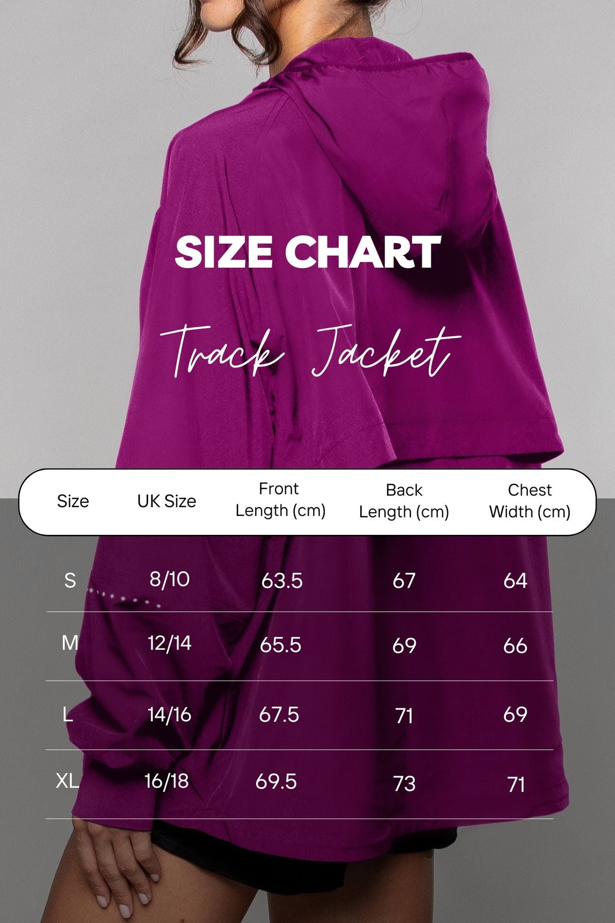 Lightweight Shell Track Jacket Siren - Born Nouli