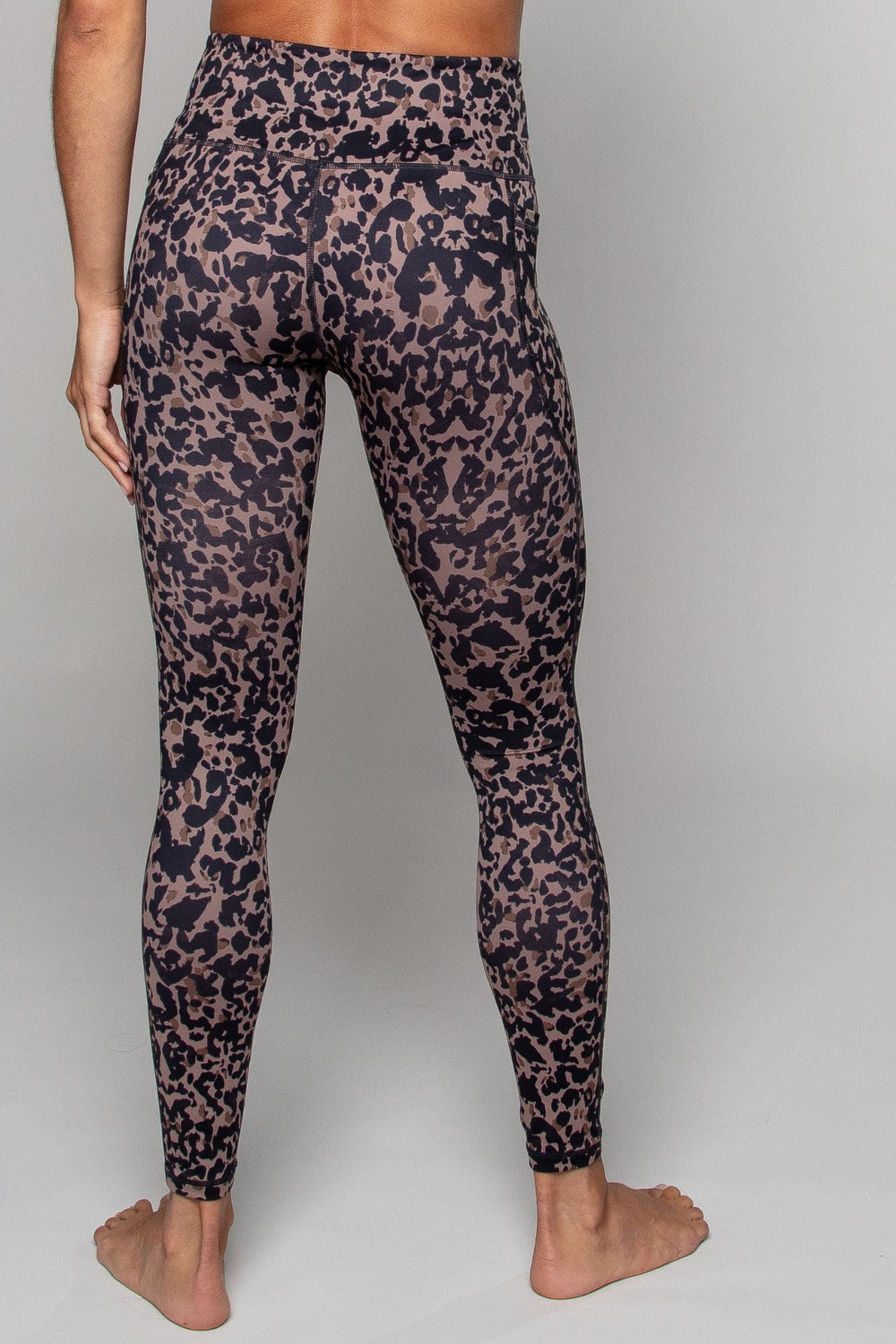 Zanzi Full Length Pocket Legging - Born Nouli