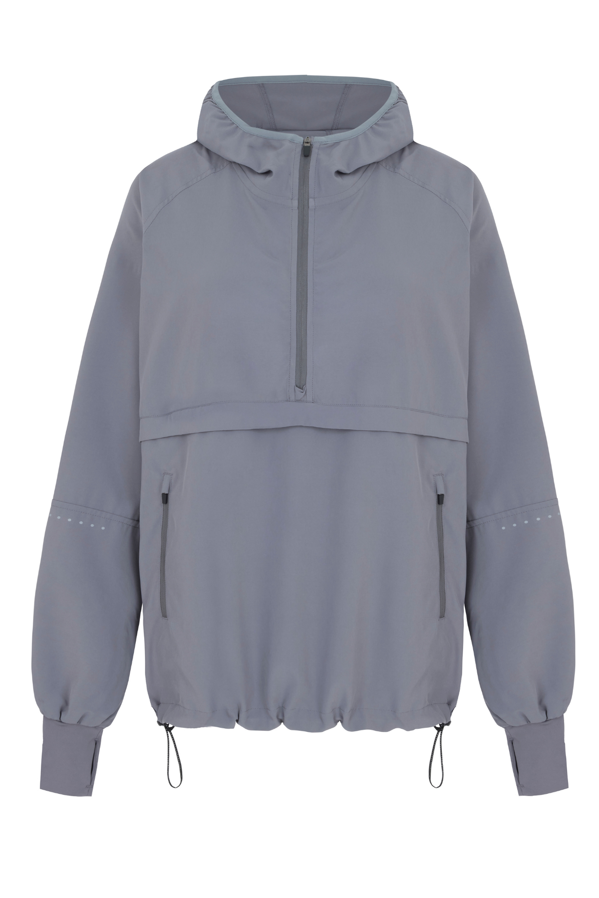 Lightweight Shell Track Jacket Dove