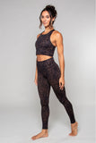 Wild Cat High Waisted Full Length Legging