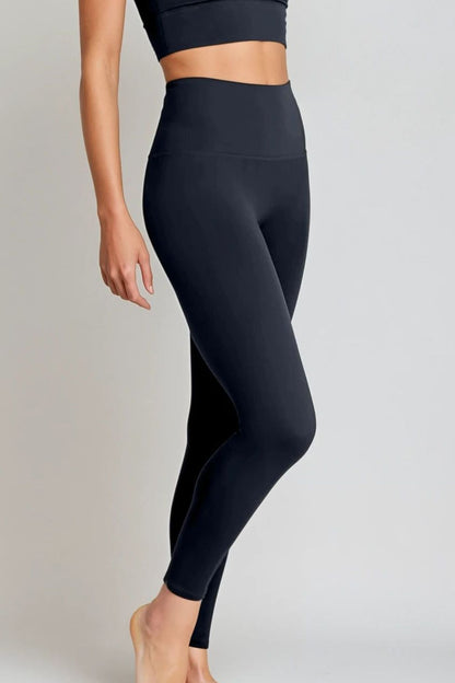 Elevate All Day Ultra High Waist 7/8 Legging Midnight