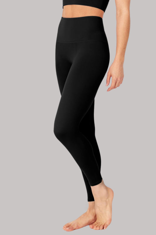 Elevate All Day Ultra High Waist 7/8 Legging Black
