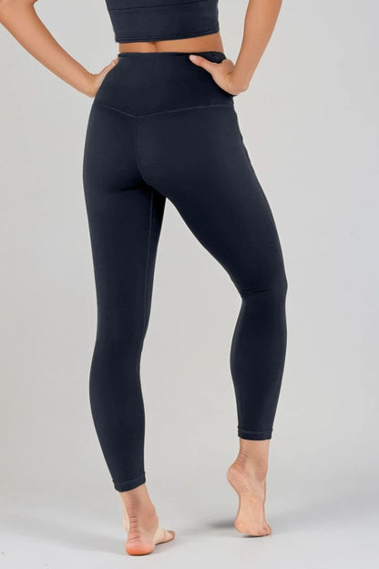 Elevate All Day Ultra High Waist 7/8 Legging Midnight