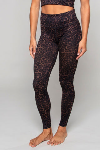 Tula Harem Yoga Pant Slate