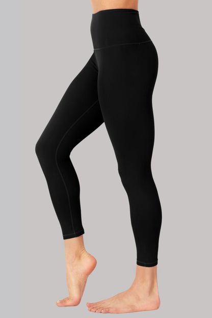 Elevate All Day Ultra High Waist 7/8 Legging Black
