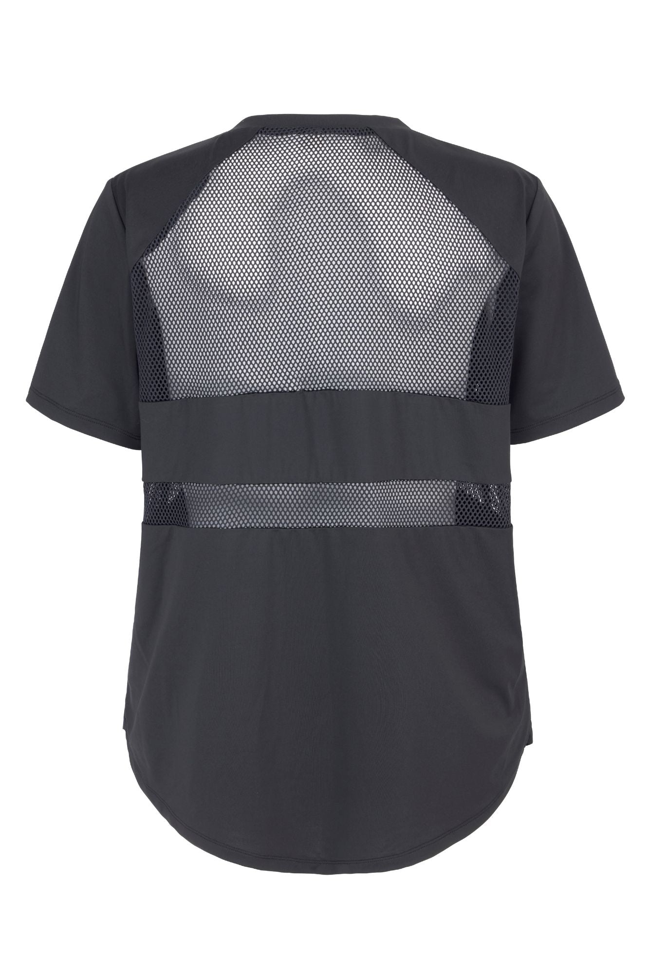 Airlight Mesh T-Shirt Black
