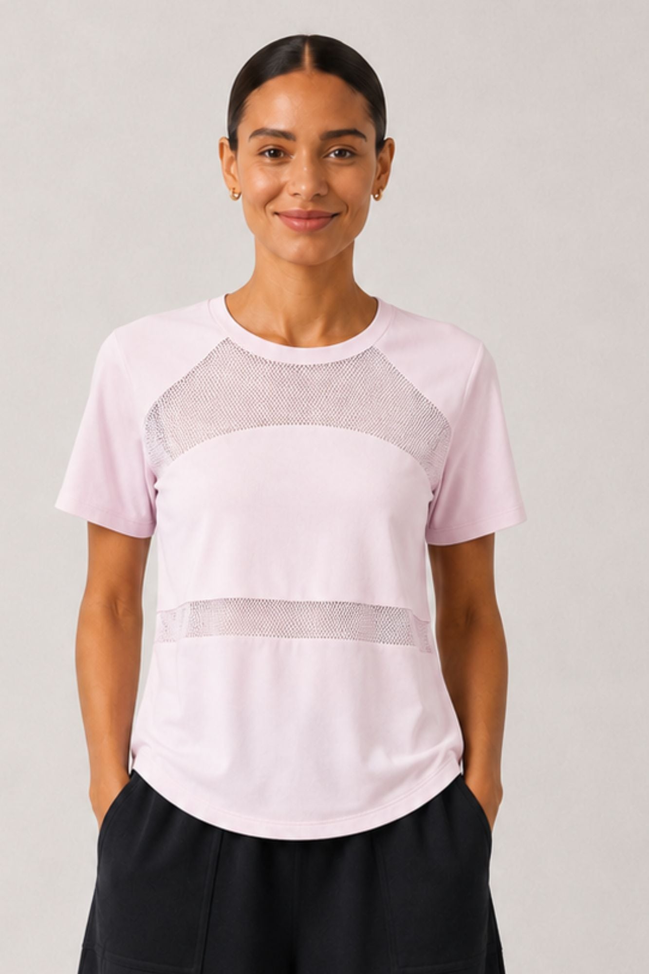 Airlight Performance T-Shirt Ballet
