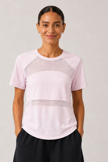 Airlight Performance T-Shirt Ballet