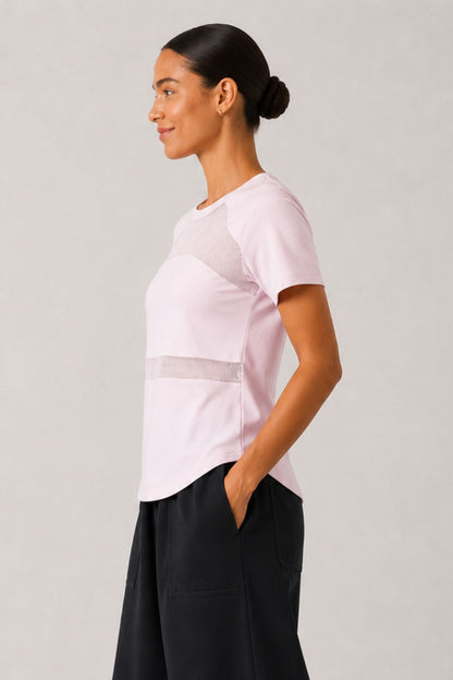 Airlight Performance T-Shirt Ballet