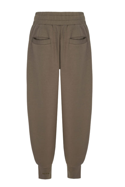 Supersoft Cuffed Sweatpant Olive