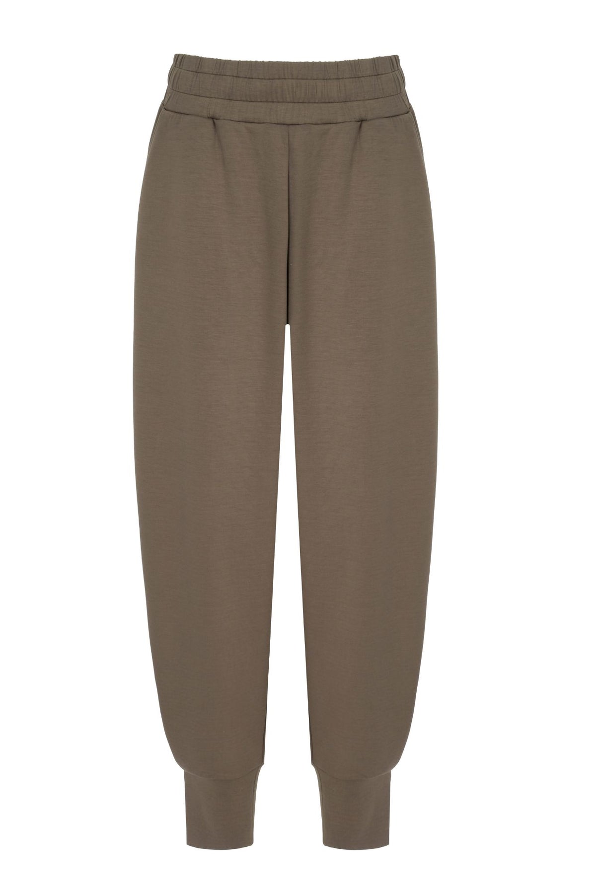 Supersoft Cuffed Sweatpant Olive