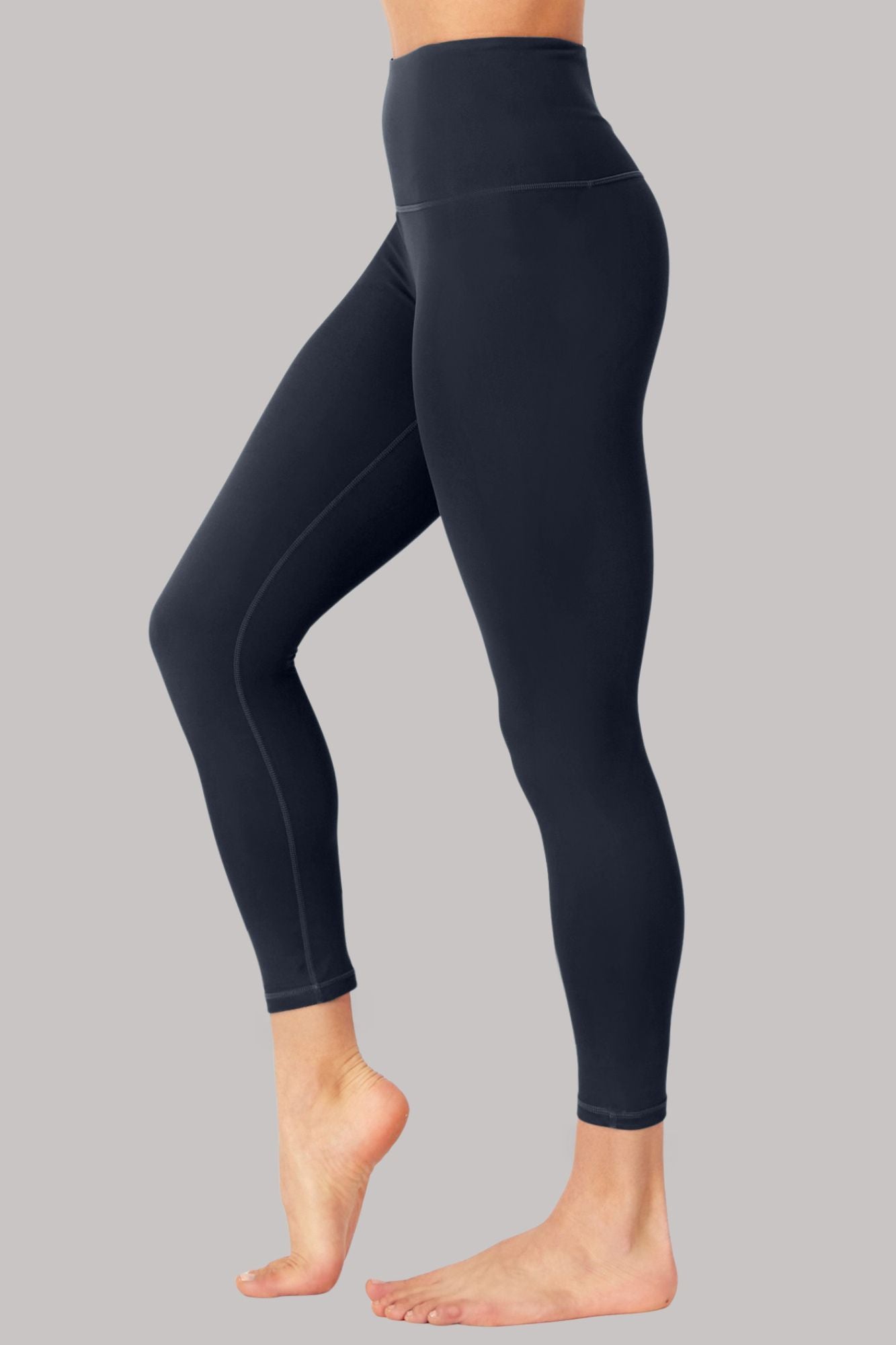 Elevate All Day Ultra High Waist 7/8 Legging Midnight