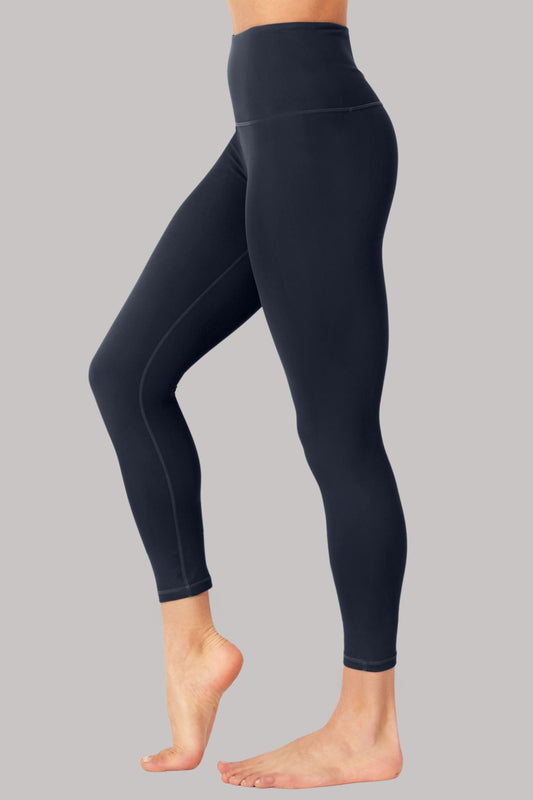 Elevate All Day Ultra High Waist 7/8 Legging Midnight