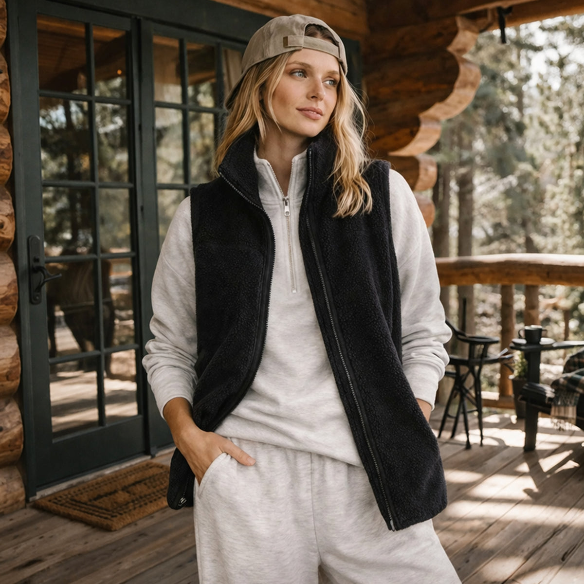 Born Nouli Off Duty Layers Collection