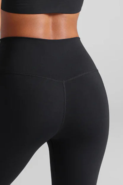 Elevate All Day Ultra High Waist 7/8 Legging Black