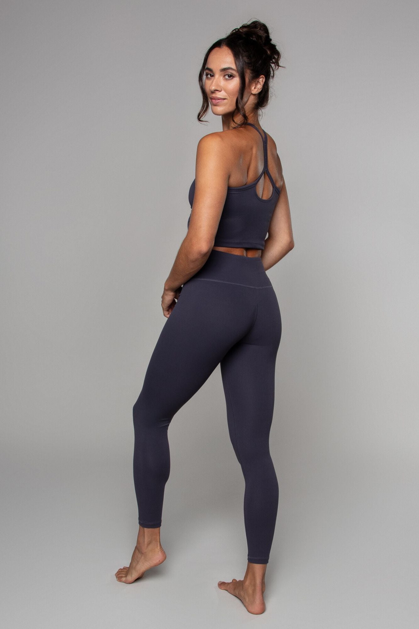 Aria Airsoft Brushed Seamless Legging - Born Nouli