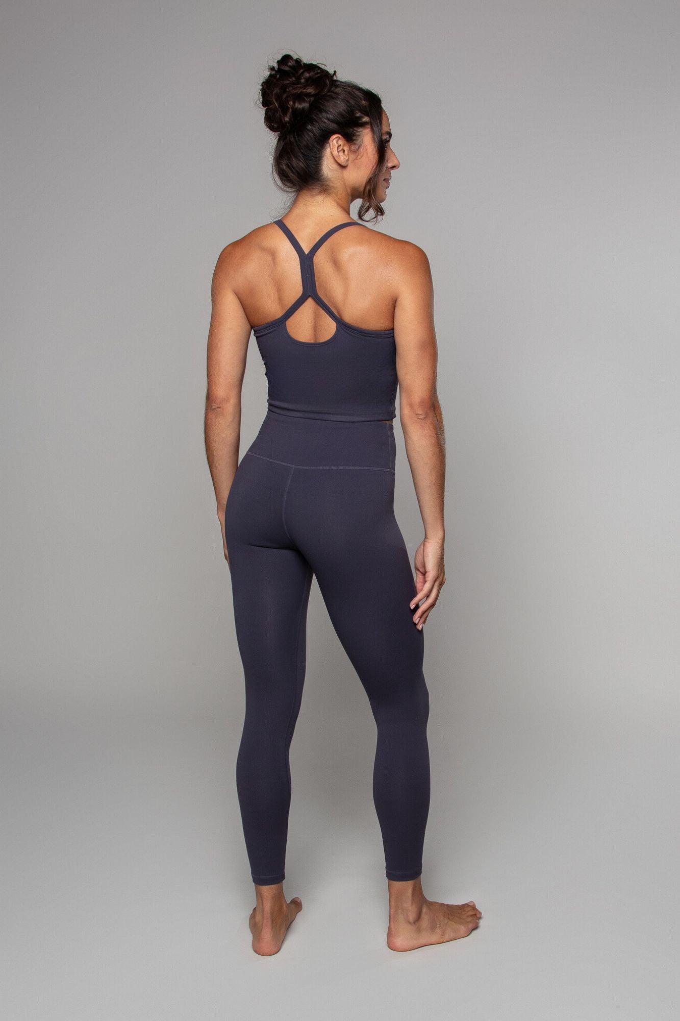 Aria Airsoft Brushed Seamless Legging - Born Nouli