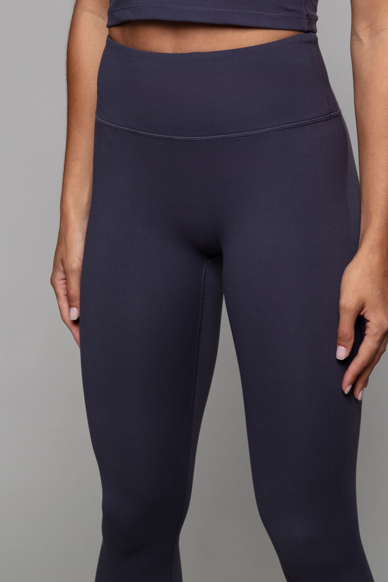 Aria Airsoft Brushed Seamless Legging - Born Nouli