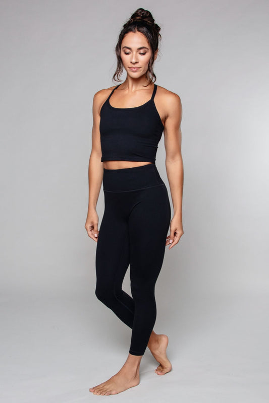 Aria Airsoft Brushed Seamless Legging - Born Nouli