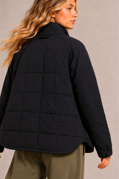 Aspen Packable Puffer Jacket - Born Nouli