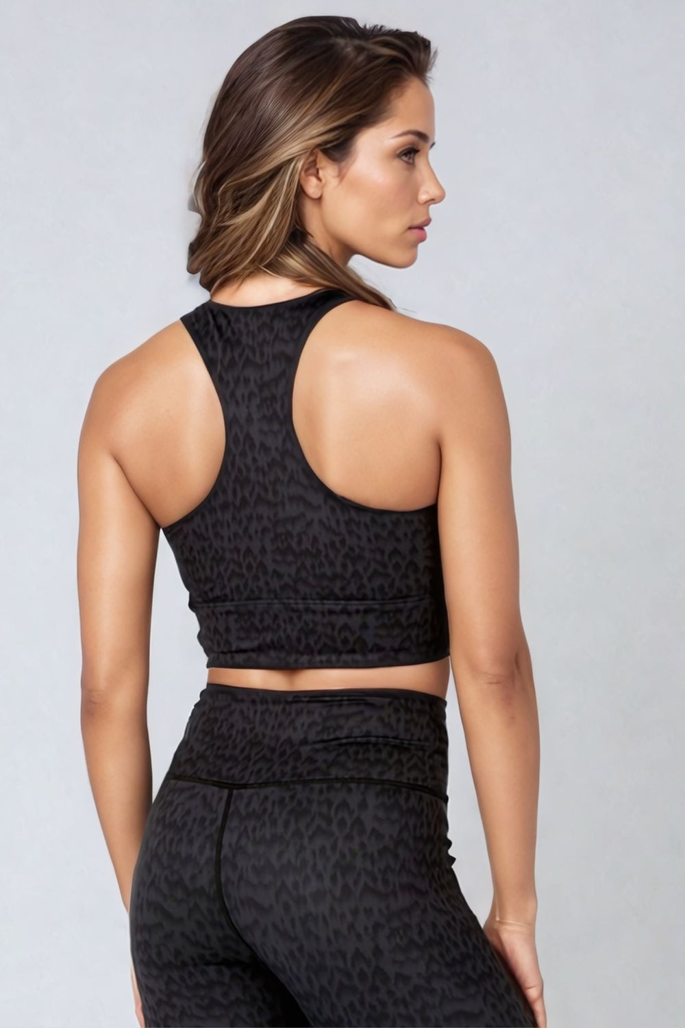 Athena Longline Bra - Born Nouli