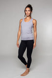 Athletic Vest Tank Top - Born Nouli