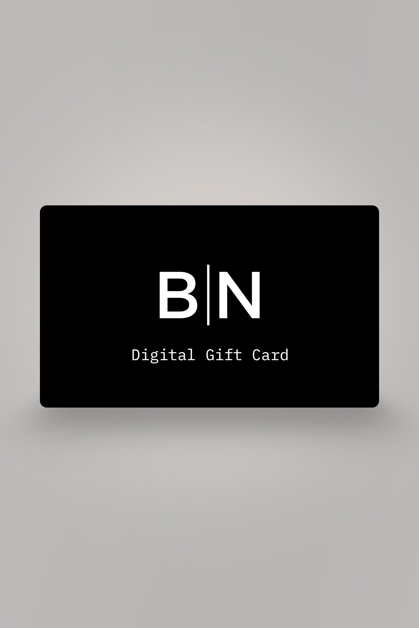 Born Nouli Digital Gift Card - Born Nouli