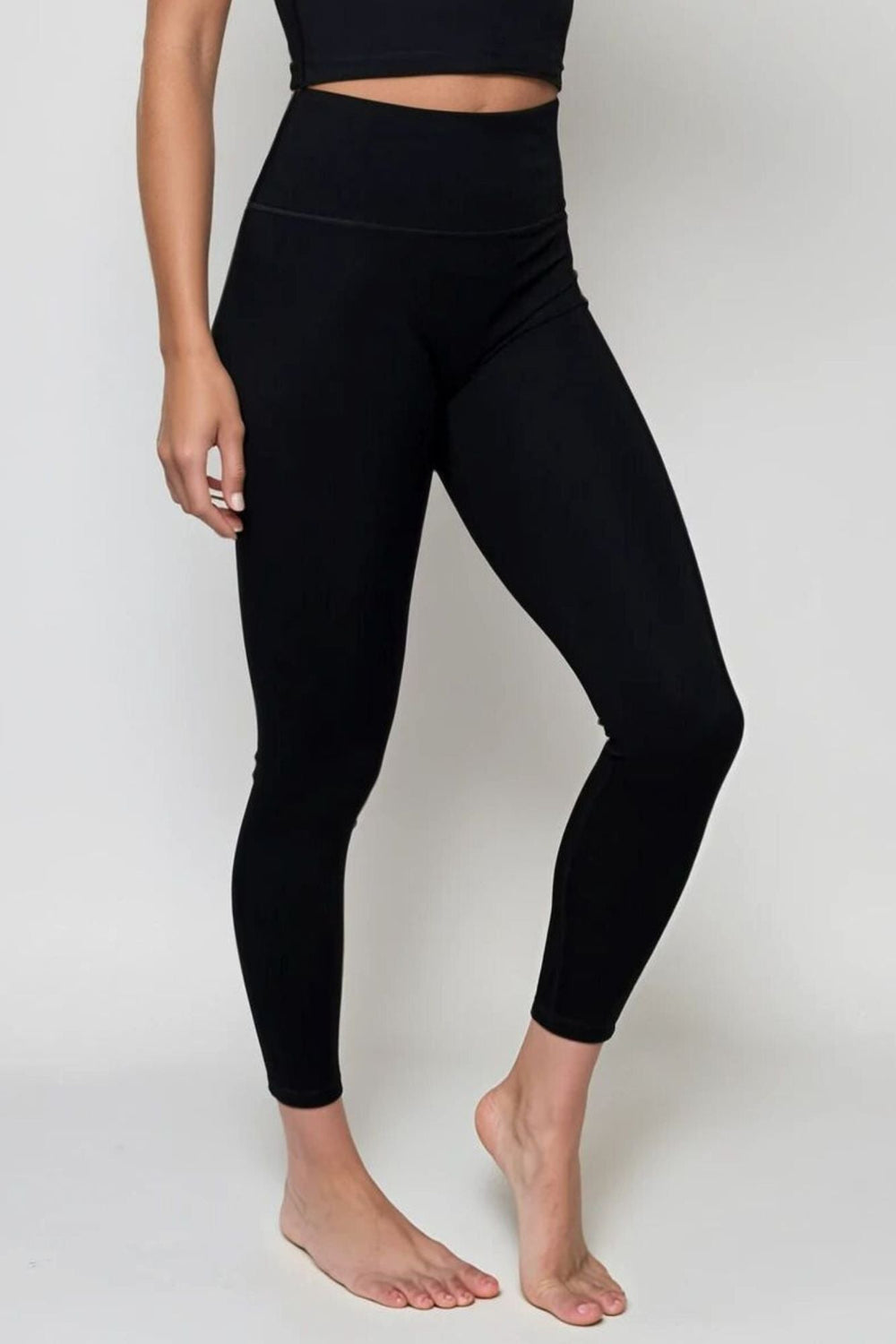 Elevate All Day Ultra High Waist 7/8 Legging - Born Nouli