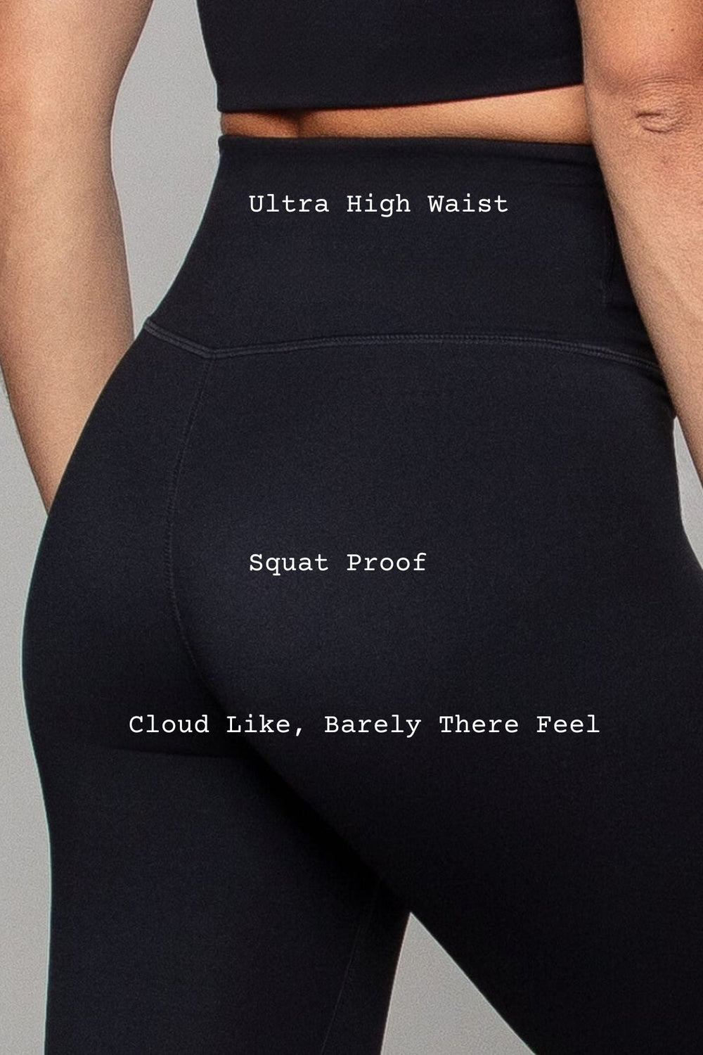 Elevate All Day Ultra High Waist 7/8 Legging - Born Nouli