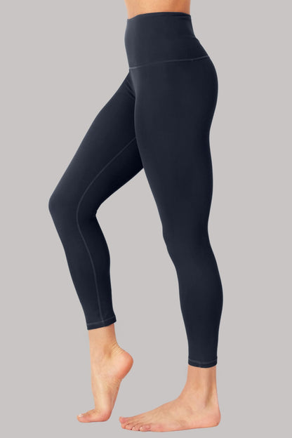 Elevate All Day Ultra High Waist 7/8 Legging Midnight - Born Nouli