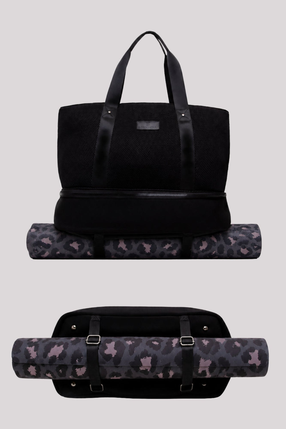 Gym & Yoga Tote Bag - Born Nouli