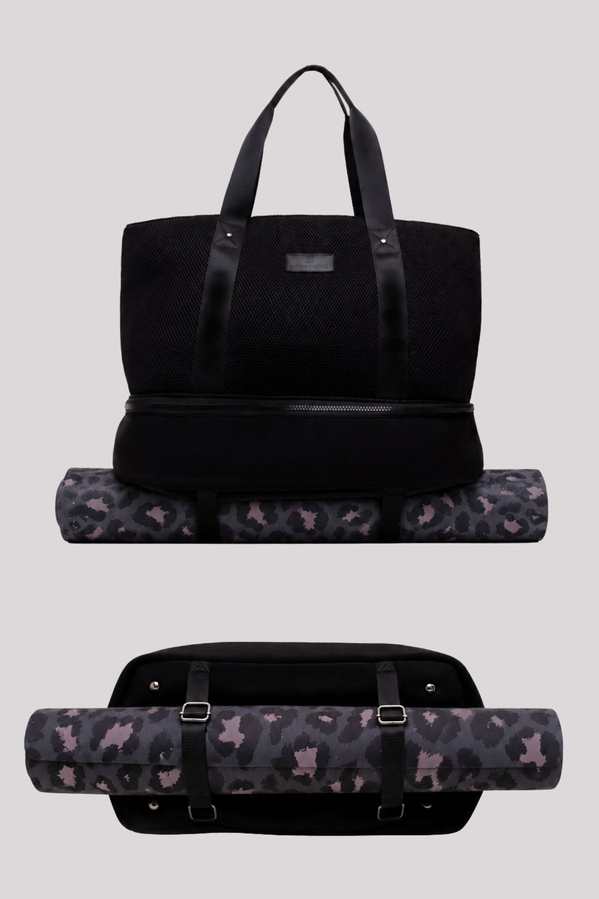 Gym & Yoga Tote Bag - Born Nouli