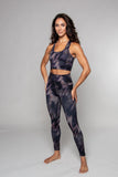 Haze Full Length Pocket Legging