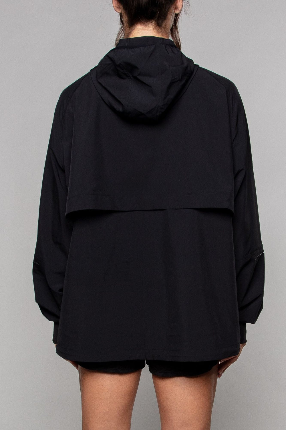 Lightweight Shell Track Jacket - Born Nouli