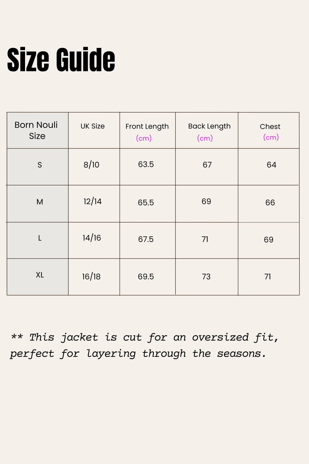 Lightweight Shell Track Jacket Clay - Born Nouli