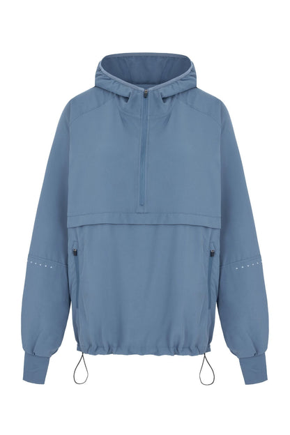 Lightweight Shell Track Jacket Coast - Born Nouli
