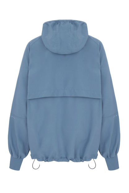 Lightweight Shell Track Jacket Coast - Born Nouli