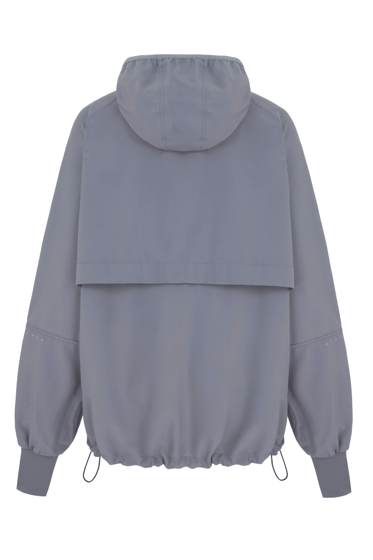 Lightweight Shell Track Jacket Dove - Born Nouli