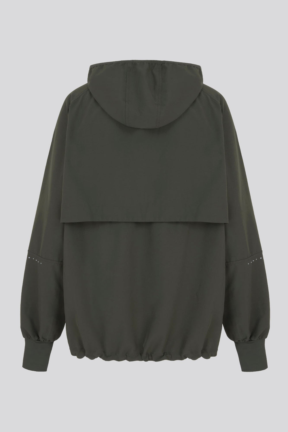Lightweight Shell Track Jacket Khaki - Born Nouli