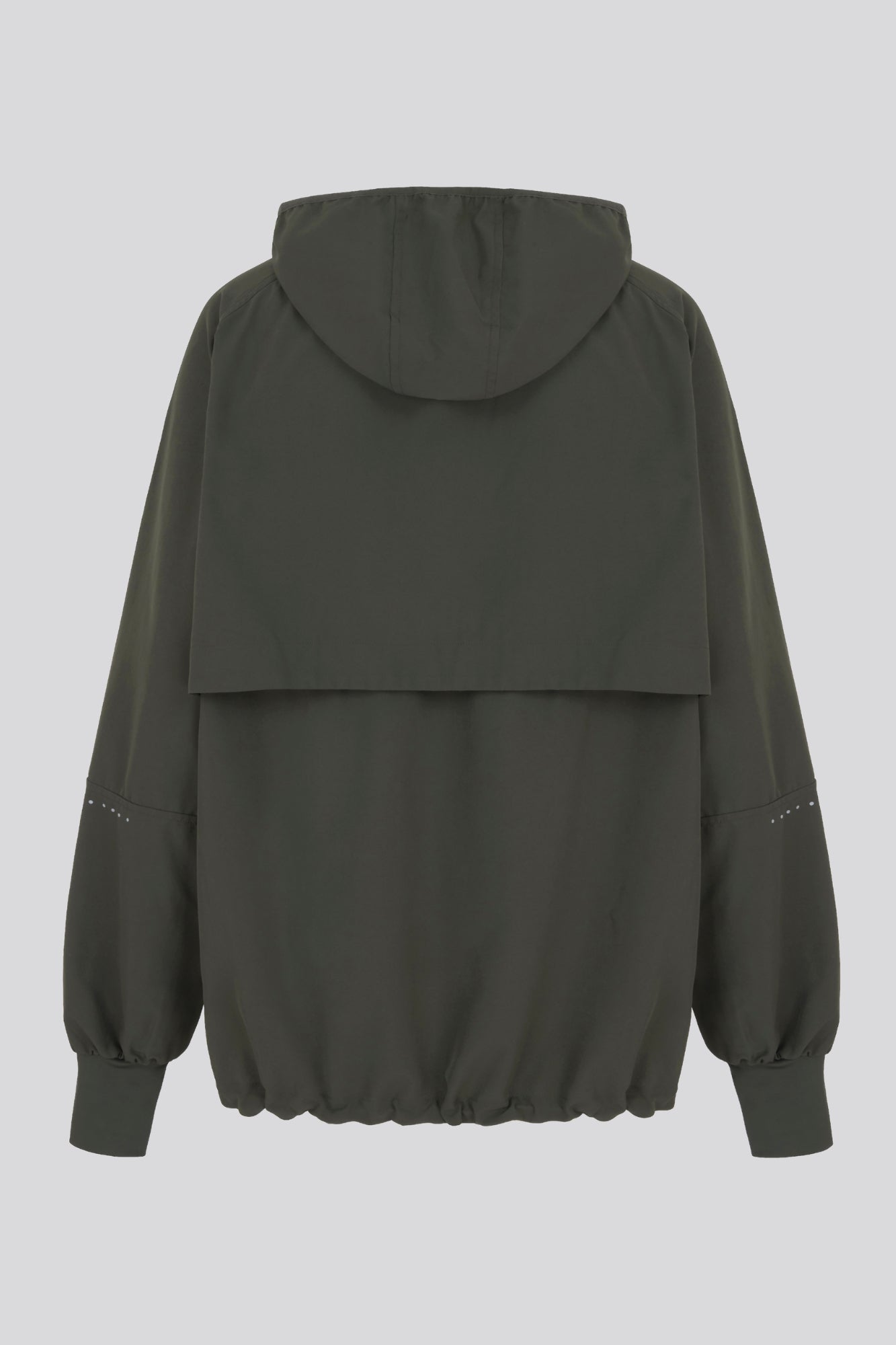 Lightweight Shell Track Jacket Khaki - Born Nouli