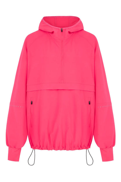 Lightweight Shell Track Jacket Pop - Born Nouli