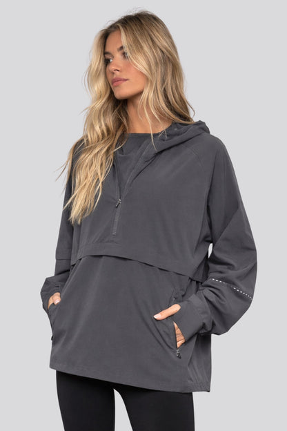 Lightweight Shell Track Jacket Storm - Born Nouli