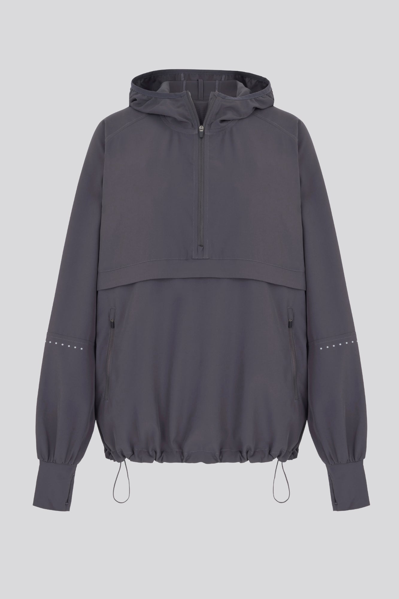 Lightweight Shell Track Jacket Storm - Born Nouli