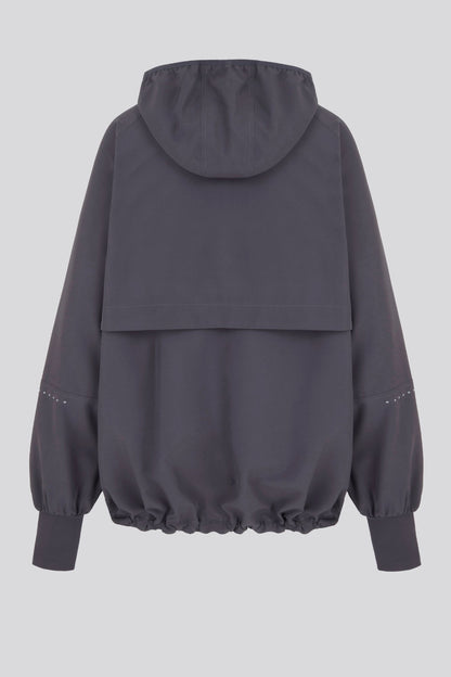 Lightweight Shell Track Jacket Storm - Born Nouli