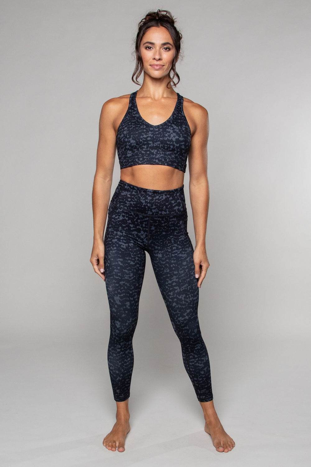 Lisbon 7/8 Pocket Legging - Born Nouli