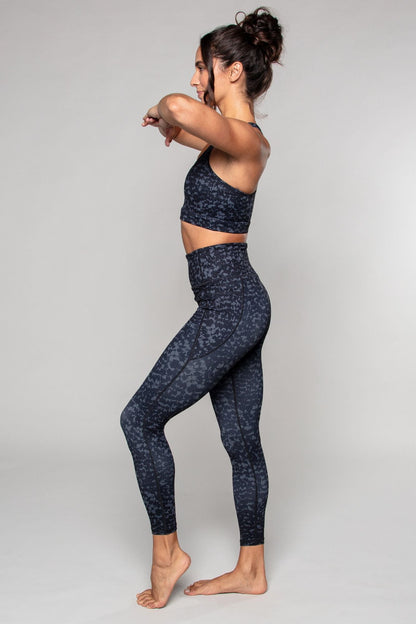Lisbon 7/8 Pocket Legging - Born Nouli