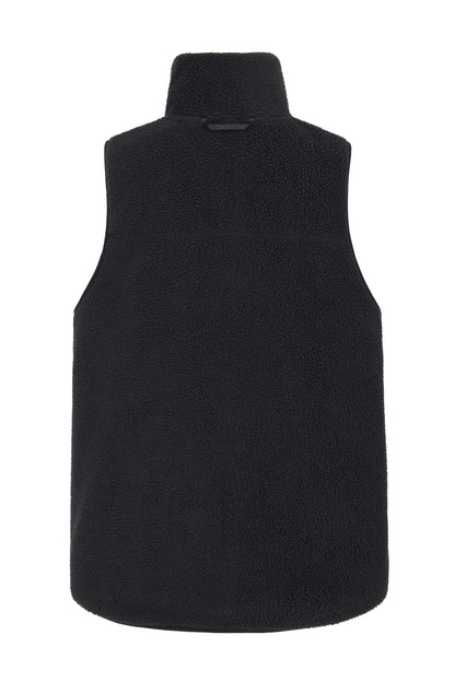 Motion Teddy Fleece Zip Gilet - Born Nouli